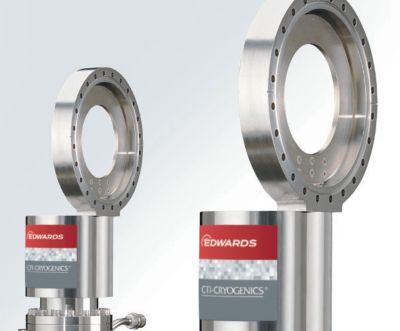 コンプレッサ - Edwards Vacuum